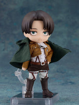 Attack on Titan Nendoroid Doll Figura Levi 14 cm