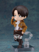 Attack on Titan Nendoroid Doll Figura Levi 14 cm