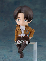 Attack on Titan Nendoroid Doll Figura Levi 14 cm