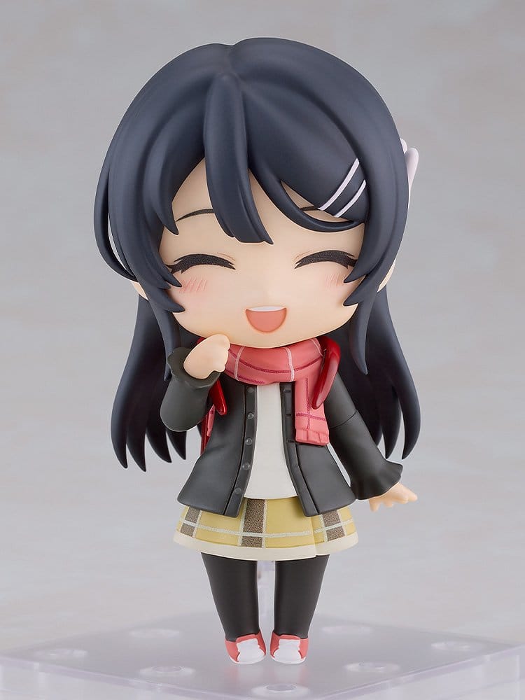 Rascal Does Not Dream Nendoroid Figura Knapsack Kid 10 cm