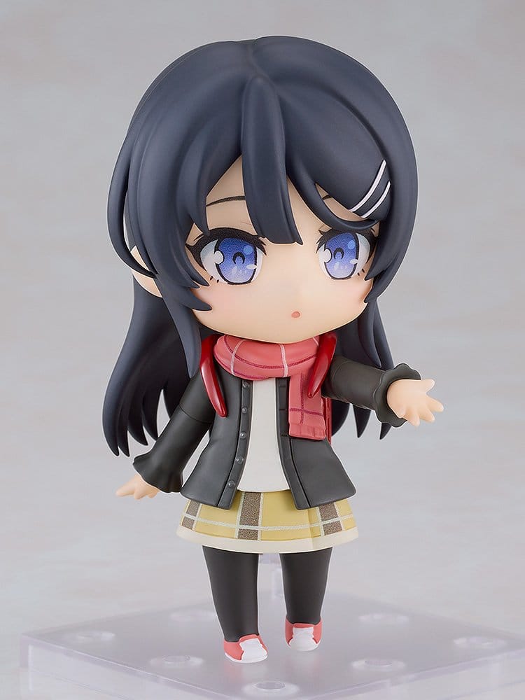Rascal Does Not Dream Nendoroid Figura Knapsack Kid 10 cm