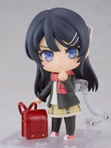 Rascal Does Not Dream Nendoroid Figura Knapsack Kid 10 cm