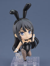 Rascal Does Not Dream of Bunny Girl Senpai Nendoroid Figura Mai Sakurajima: Bunny Girl Ver. 10 cm