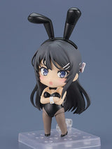 Rascal Does Not Dream of Bunny Girl Senpai Nendoroid Figura Mai Sakurajima: Bunny Girl Ver. 10 cm