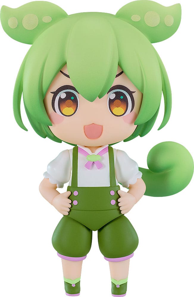 Tohoku Zunko Figura Nendoroid Zundamon 10 cm    