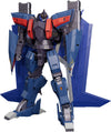 Dancouga - Super Beast Machine God Maqueta Diecast / PVC Figura The Gattai Black Wing 20 cm