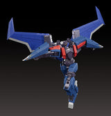 Dancouga - Super Beast Machine God Maqueta Diecast / PVC Figura The Gattai Black Wing 20 cm   