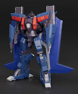 Dancouga - Super Beast Machine God Maqueta Diecast / PVC Figura The Gattai Black Wing 20 cm   
