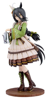 Uma Musume Pretty Derby Estatua PVC 1/7 Manhattan Cafe Willow-Green Evening 24 cm    