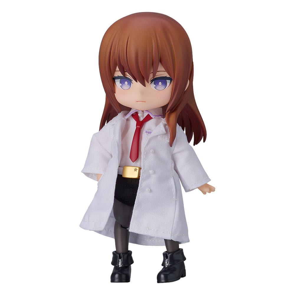 Steins;Gate Figura Nendoroid Doll Kurisu Makise: Lab Coat Ver. 14 cm 
