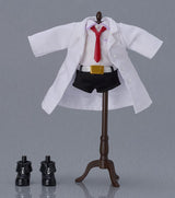 Steins;Gate Figura Nendoroid Doll Kurisu Makise: Lab Coat Ver. 14 cm 