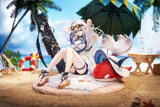 Arknights Estatua PVC 1/7 Skadi: Waverider WR04 Ver. 16 cm 
