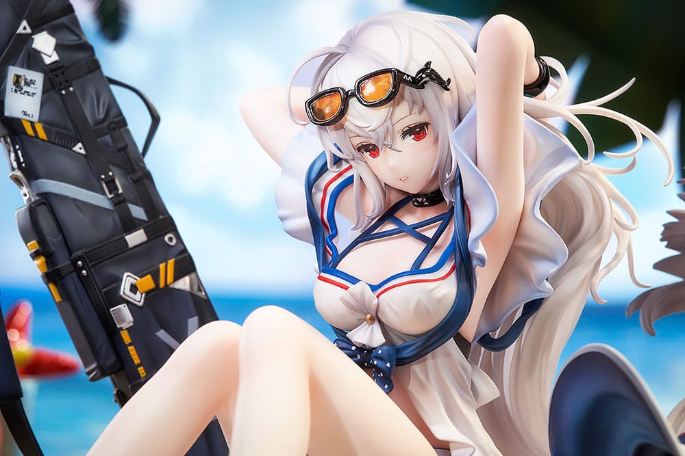 Arknights Estatua PVC 1/7 Skadi: Waverider WR04 Ver. 16 cm 