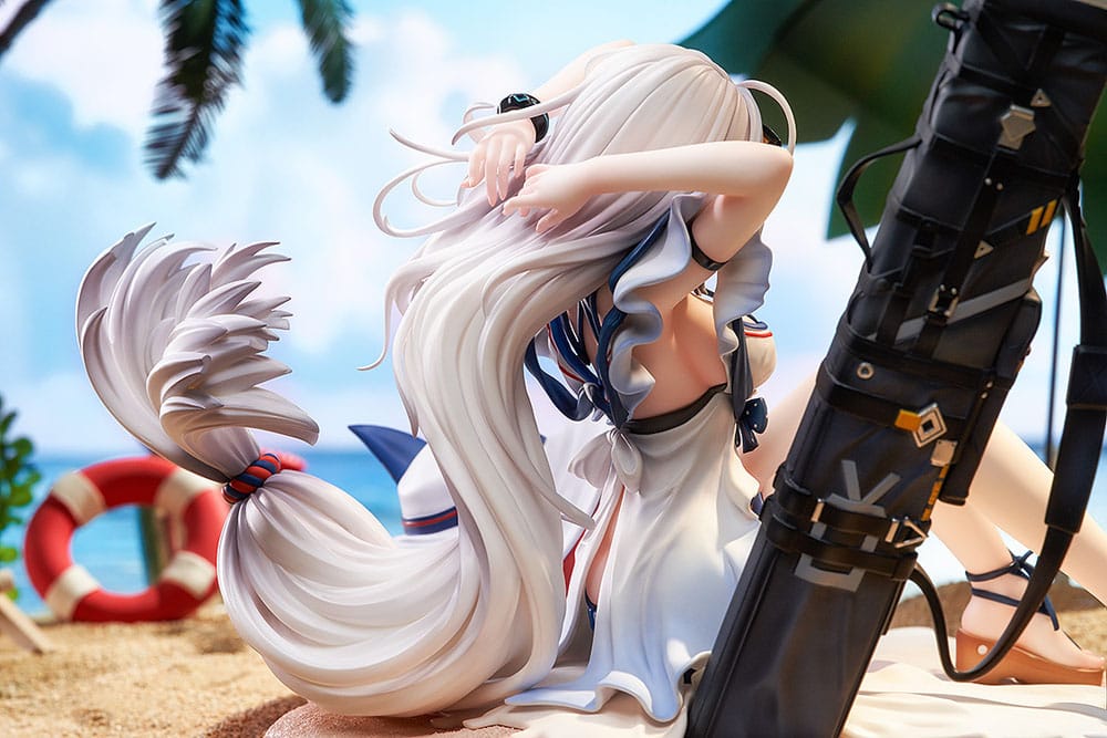 Arknights Estatua PVC 1/7 Skadi: Waverider WR04 Ver. 16 cm 