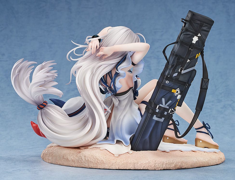 Arknights Estatua PVC 1/7 Skadi: Waverider WR04 Ver. 16 cm 