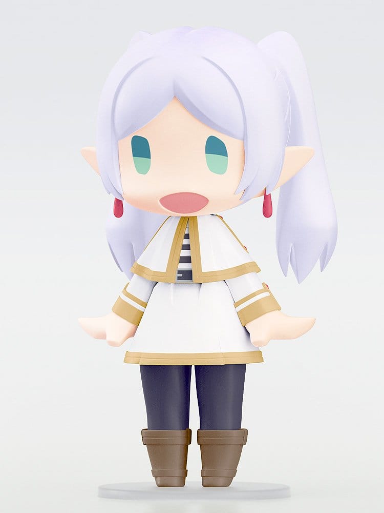 Frieren: Beyond Journey´s End Zero HELLO! GOOD SMILE Frieren 10 cm    
