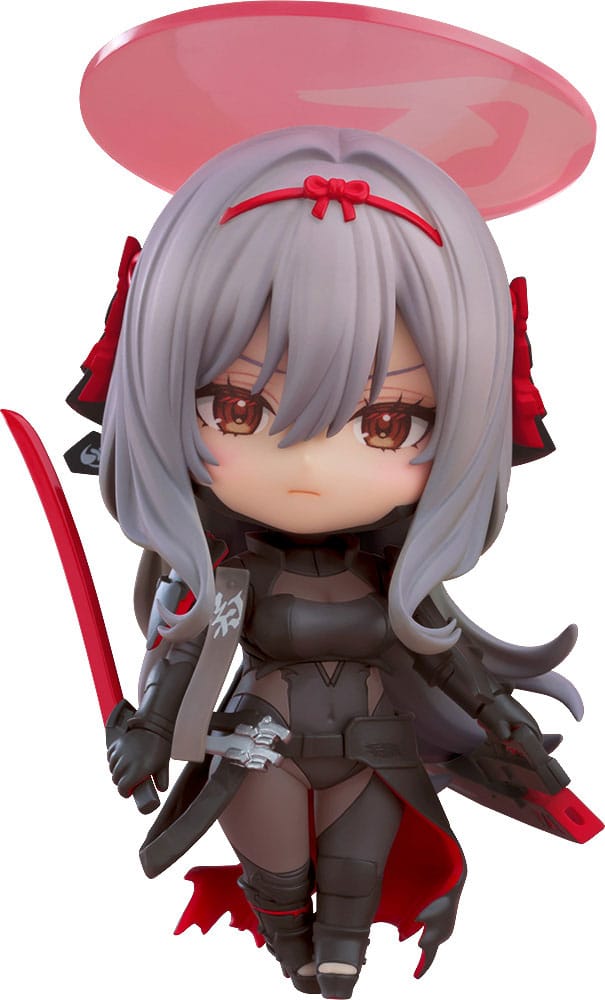 Goddess of Victory: Nikke Figura Nendoroid Guren: Black Shadow (Scarlet: Black Shadow) 10 cm    