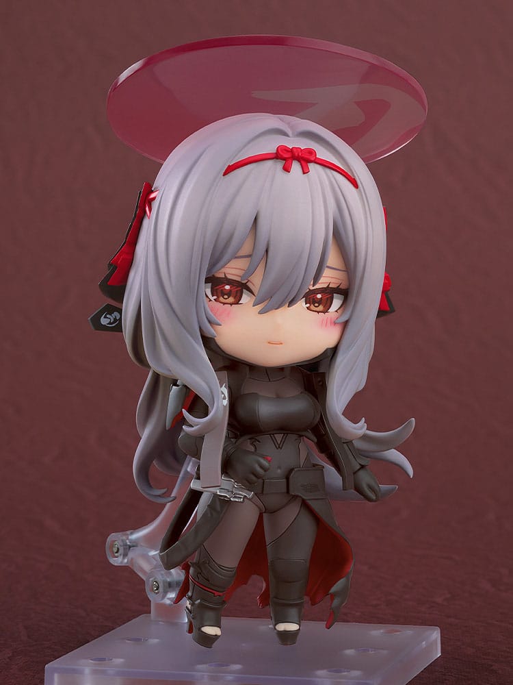Goddess of Victory: Nikke Figura Nendoroid Guren: Black Shadow (Scarlet: Black Shadow) 10 cm    