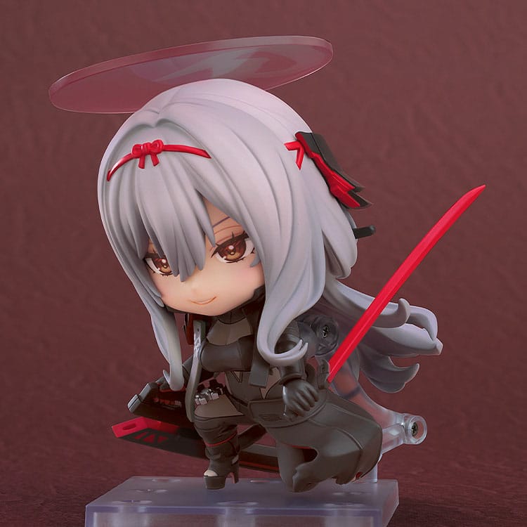 Goddess of Victory: Nikke Figura Nendoroid Guren: Black Shadow (Scarlet: Black Shadow) 10 cm    