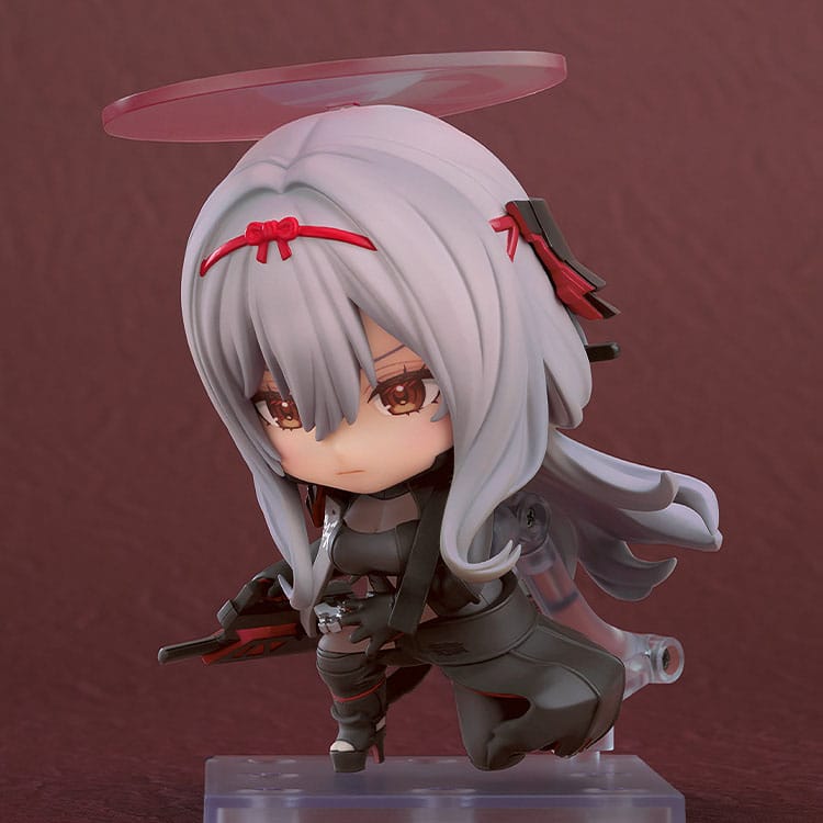 Goddess of Victory: Nikke Figura Nendoroid Guren: Black Shadow (Scarlet: Black Shadow) 10 cm    