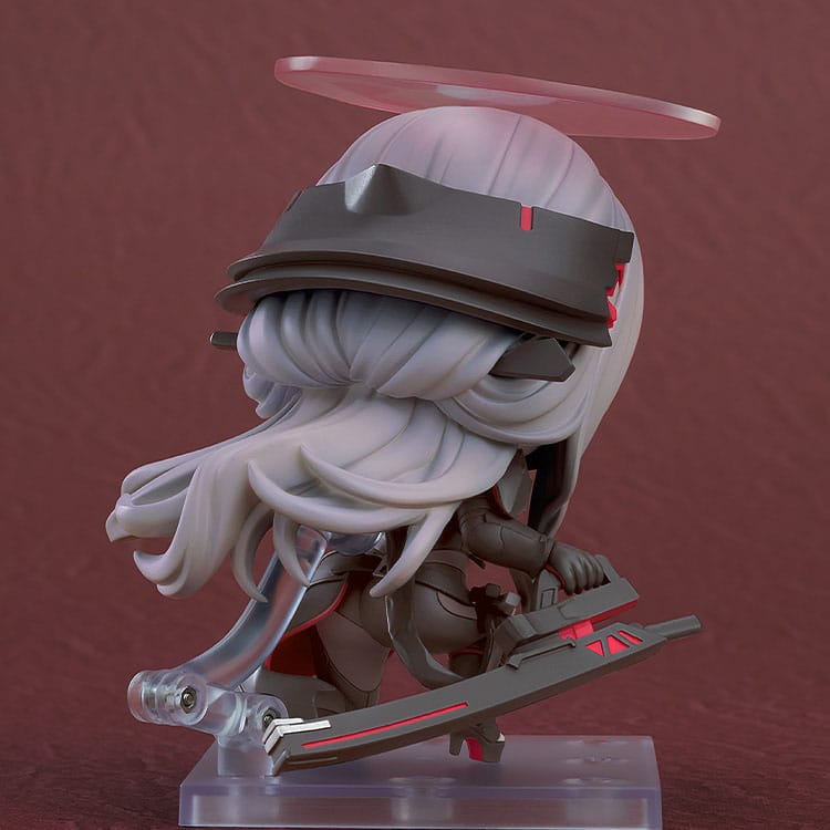 Goddess of Victory: Nikke Figura Nendoroid Guren: Black Shadow (Scarlet: Black Shadow) 10 cm    