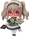 9-nine- Ruler´s Crown Figura Nendoroid Miyako Kujo: Maid Ver. 10 cm