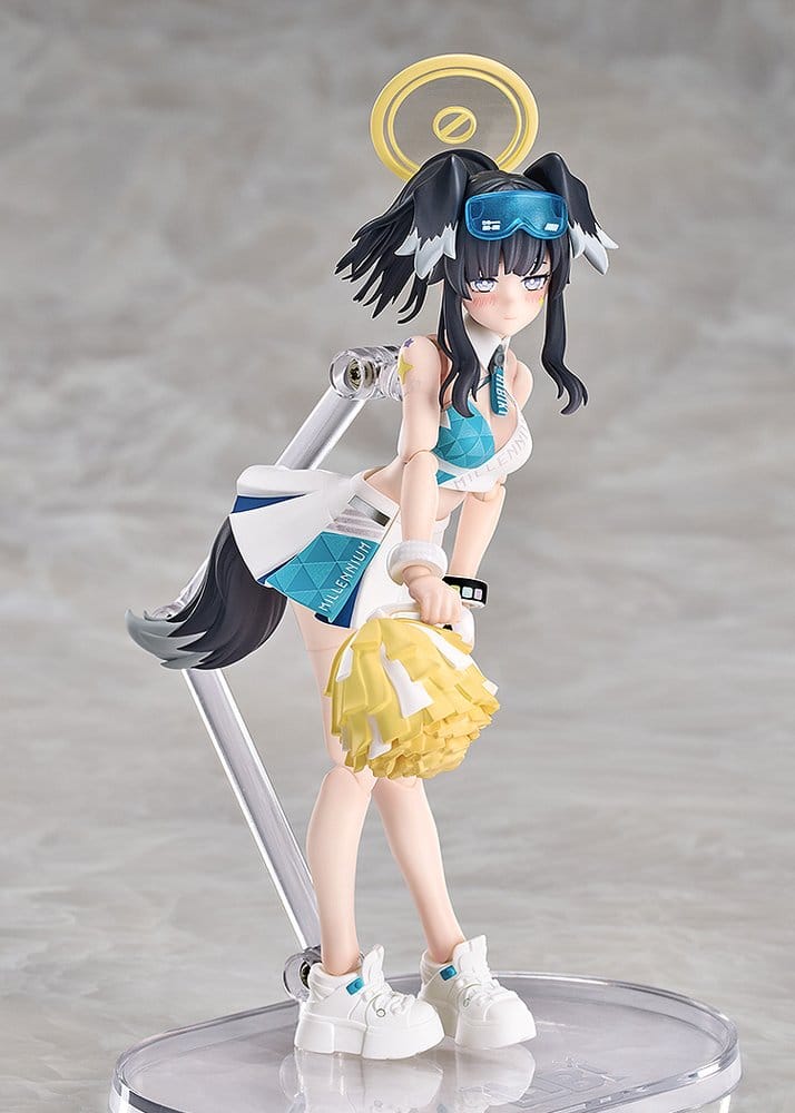 Blue Archive Figura Hyper Body Hibiki (Cheer Squad) 15 cm        