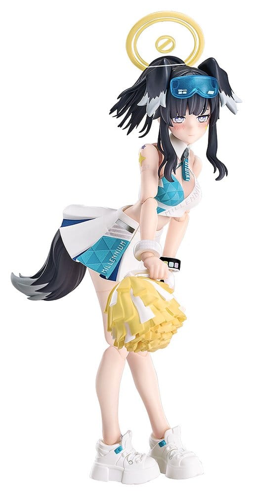 Blue Archive Figura Hyper Body Hibiki (Cheer Squad) 15 cm        