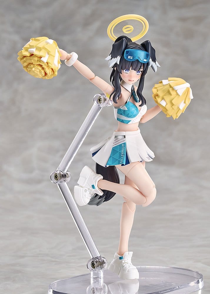 Blue Archive Figura Hyper Body Hibiki (Cheer Squad) 15 cm        