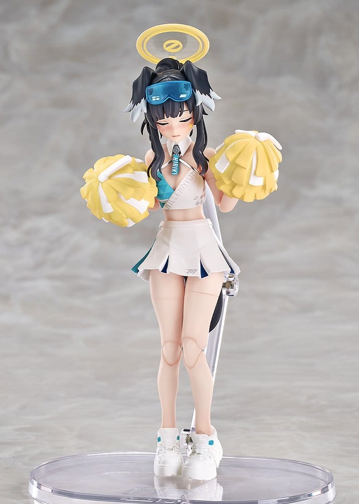 Blue Archive Figura Hyper Body Hibiki (Cheer Squad) 15 cm        
