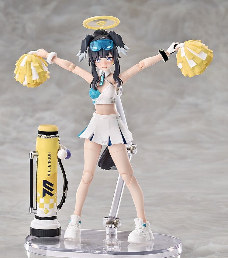 Blue Archive Figura Hyper Body Hibiki (Cheer Squad) 15 cm        