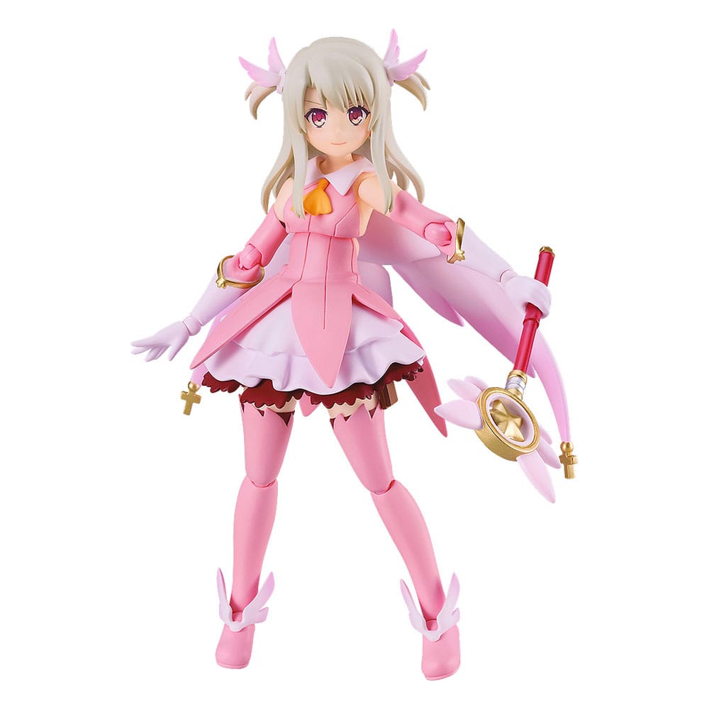 Fate/kaleid liner Prisma Illya Licht Nameless Girl Figura Illyasviel von Einzbern 13 cm     