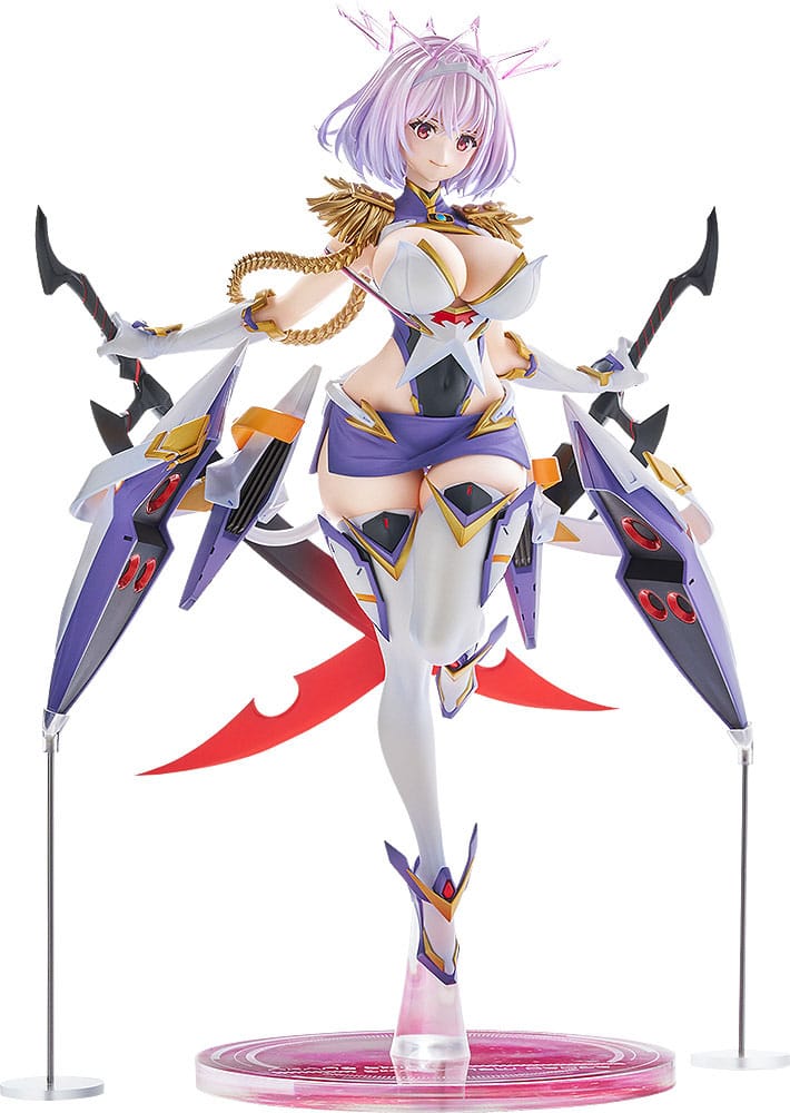 Gridman Universe PVC Statue 1/7 Akane Shinjo: Chaos New Order feat. saitom 29 cm