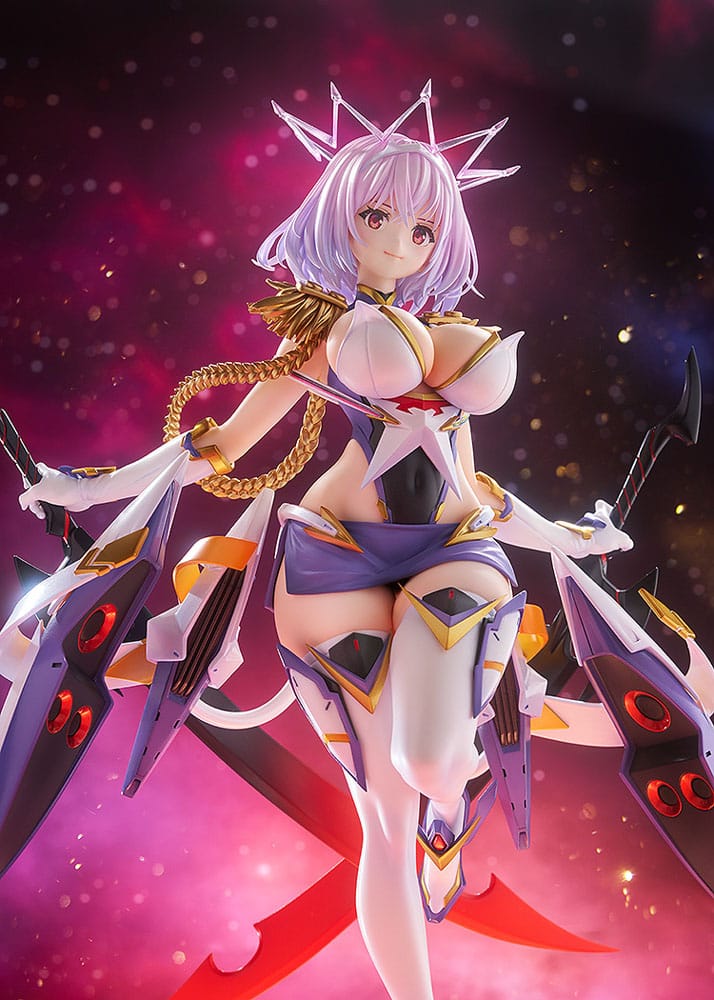 Gridman Universe PVC Statue 1/7 Akane Shinjo: Chaos New Order feat. saitom 29 cm