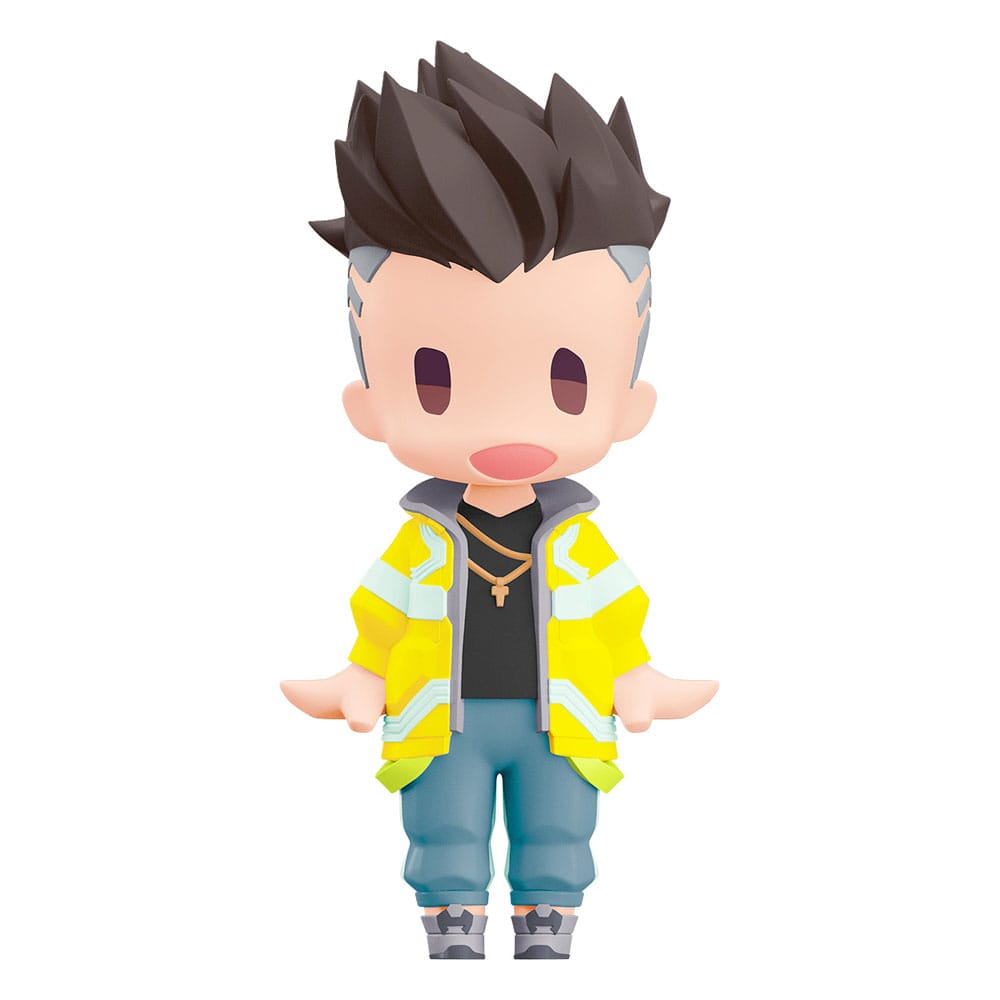 Cyberpunk: Edgerunners Figura HELLO! GOOD SMILE David 10 cm