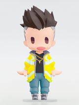 Cyberpunk: Edgerunners Figura HELLO! GOOD SMILE David 10 cm
