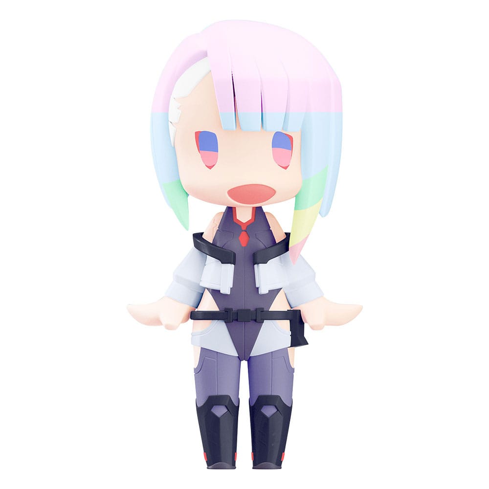 Cyberpunk: Edgerunners HELLO! GOOD SMILE Figura Lucy 10 cm
