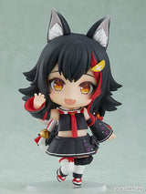 Hololive Production Figura Nendoroid Ookami Mio 10 cm