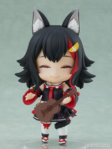 Hololive Production Figura Nendoroid Ookami Mio 10 cm