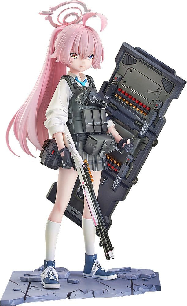 Blue Archive Estatua PVC 1/7 Hoshino (Armed) 24 cm