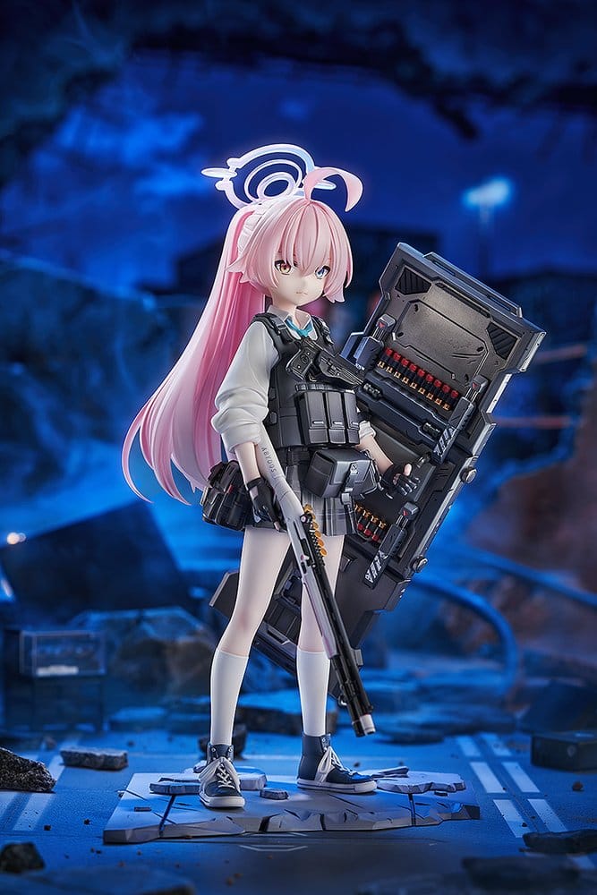 Blue Archive Estatua PVC 1/7 Hoshino (Armed) 24 cm