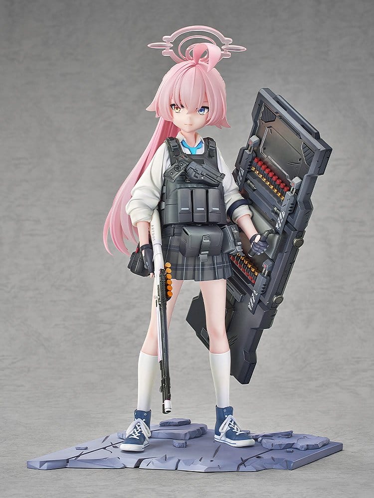 Blue Archive Estatua PVC 1/7 Hoshino (Armed) 24 cm