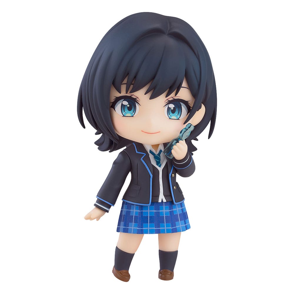 Chitose Is in the Ramune Bottle Figura Nendoroid Yuzuki Nanase 10 cm  