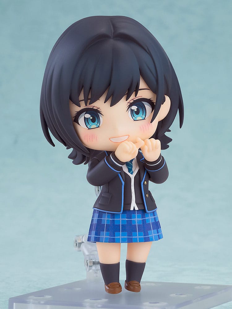 Chitose Is in the Ramune Bottle Figura Nendoroid Yuzuki Nanase 10 cm  