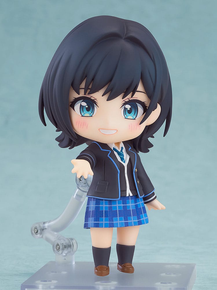 Chitose Is in the Ramune Bottle Figura Nendoroid Yuzuki Nanase 10 cm  