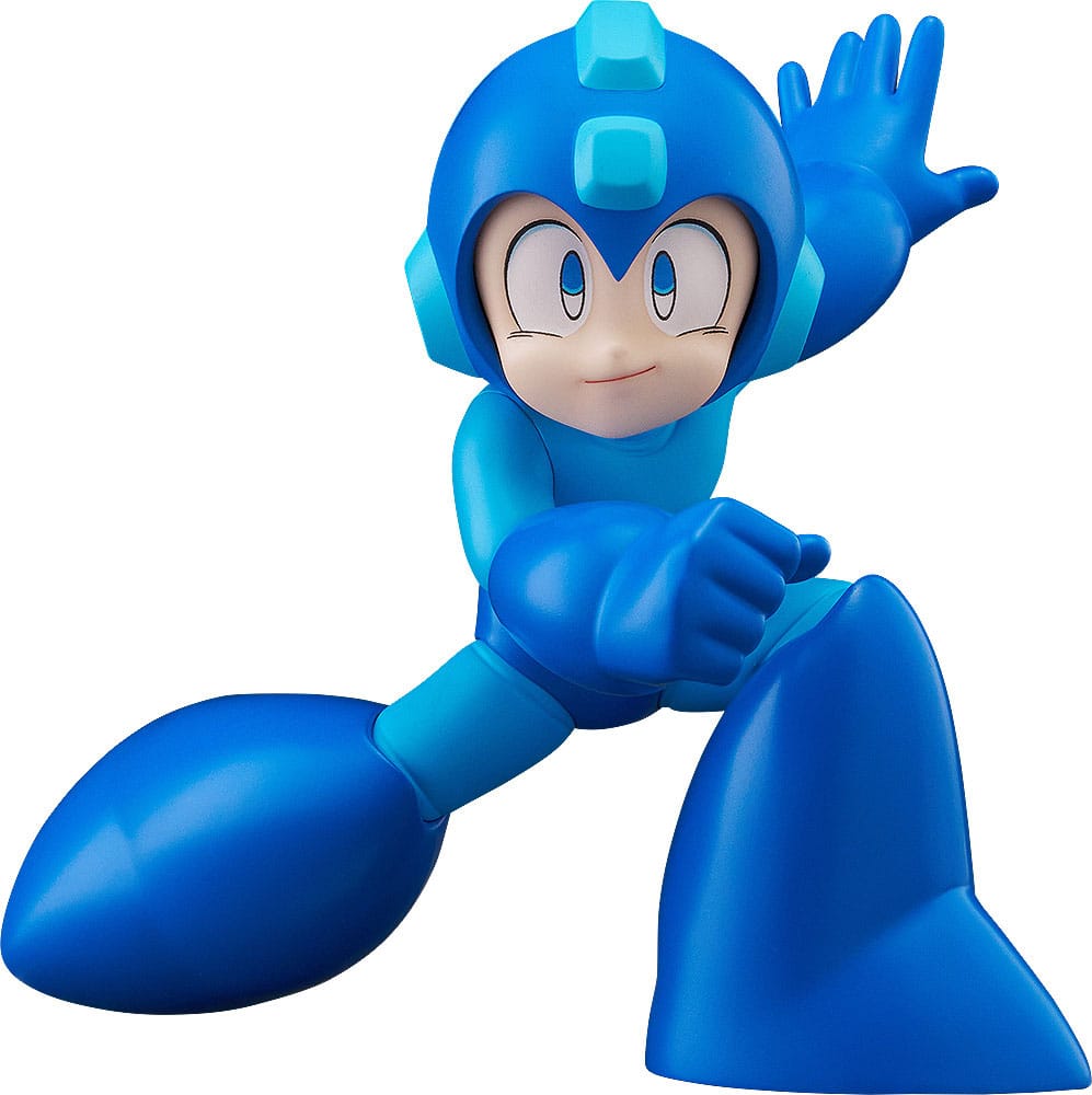 Mega Man Estatua PVC Pop Up Parade Mega Man 10 cm   