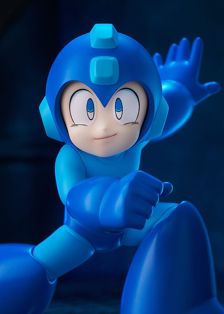 Mega Man Estatua PVC Pop Up Parade Mega Man 10 cm   