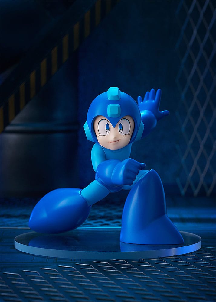 Mega Man Estatua PVC Pop Up Parade Mega Man 10 cm   
