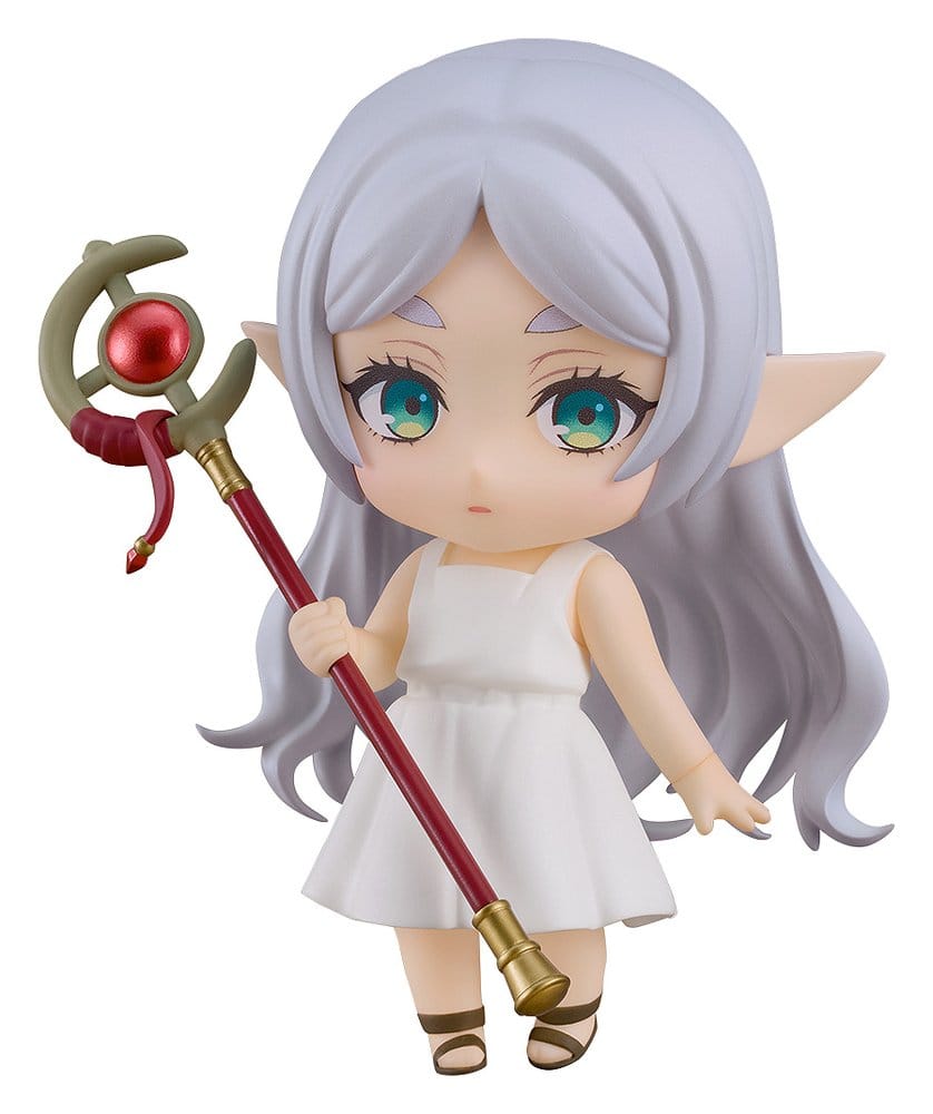 Frieren: Beyond Journey´s End Figura Nendoroid Frieren Apprentice Era Ver. 10 cm               