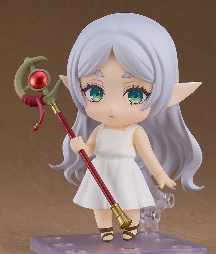 Frieren: Beyond Journey´s End Figura Nendoroid Frieren Apprentice Era Ver. 10 cm               
